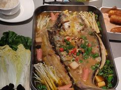 -半天妖烤鱼(蒸湘万达广场店)