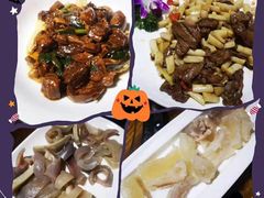 -原汁原味驴庄(长岭村店)