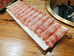 鸡肉卷-四喜小胖·北京涮肉(五道营店)