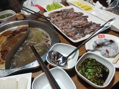 -傣妹火锅(南京东路一店)