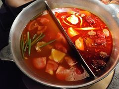 -湊湊火锅·茶憩(新中关购物中心店)