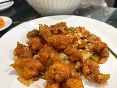 干烹鸡-桃园中华料理炸酱面(燕儿岛路店)