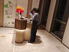 -嘉定凯悦·咖啡厅