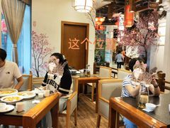 -万重锦·人文川菜馆(骡马市店)