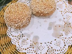 烤烧饼-南门涮肉(北洼路店)
