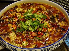 香辣牛蛙-宗泉烤全羊·烤羊腿·家常菜(解放东路店)