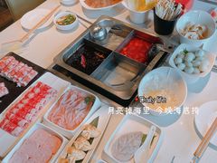 -海底捞火锅(劲松店)