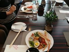 -华凯华美达广场酒店自助餐厅