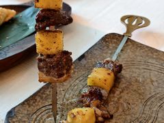 -龟兹KUCINA·新疆菜(前滩L+PLAZA店)