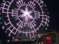 -琴岛之星摩天轮