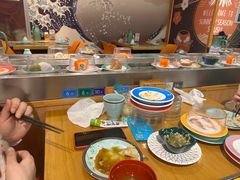 -晴季寿司(延河路万达广场店)