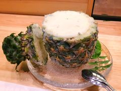 菠萝雪芭-希望日本料理(保利香槟花园店)