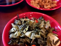 酸菜-大三元台湾鲁肉饭(沙井新桥店)