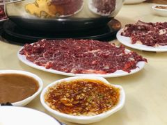 雪花牛肉-贵宾牛·潮汕牛肉火锅(珠池总店)