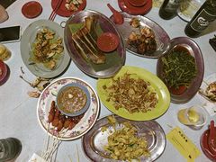 -黄亚华小食店(Jalan Alor)