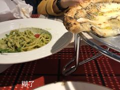 黑松露披萨-Primo·丽莫意大利窑烤披萨