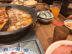 -袁山山重庆火锅(丈八北路店)
