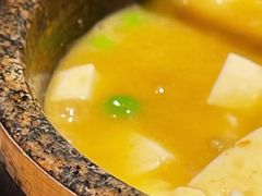 蟹粉豆腐-竹里馆·淮扬菜·功夫茶(老门东店)