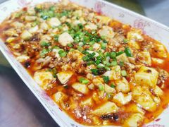 豆腐脑花-洪霞餐馆
