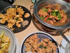 -吕氏疙瘩汤·海鲜新鲁菜(凯德mall新都心店)