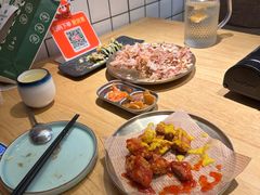 -金博士朝鲜民族餐厅(工大店)