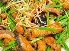 -龙桥私厨·姜花菊花过桥鱼·顺德菜(容桂店)