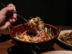 傣味凉拌荷包蛋-Night Breeze晚风