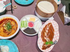 -万蔚·烤鸭