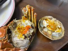 -小陆莲花蟹园农家乐(莲花岛店)