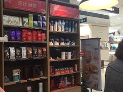 零售区-星巴克(六合路店)