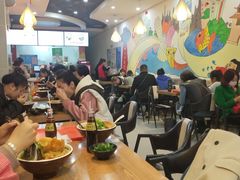 大堂-螺小胖柳州螺蛳粉(钟楼总店)