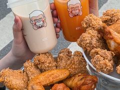 -肯德基(星河店)