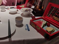 -千百味红餐厅·江西菜(绿地双子塔店)