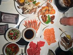 -加餐海鲜自助(宝龙一城店)