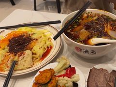 -德元兰州纯汤牛肉面(龙阳路店)