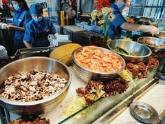 -玛莎拉自助餐厅(国贸店)