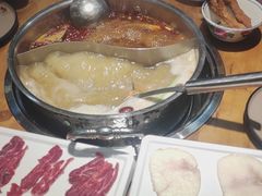 -谭三娘鲜切牛肉自助火锅(文殊院店)