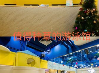 这家亲子游泳馆性价比也太高了吧！