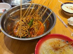 -嘉州鲜知味钵钵鸡(奎星楼店)
