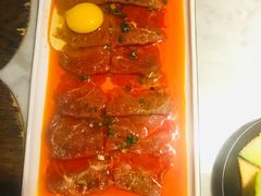 -尚尚仙·酸汤猪手·猪肚鸡火锅(华联万柳购物中心店)