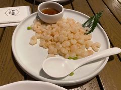 清炒河虾仁-苏小柳手作点心(控江旭辉分院)