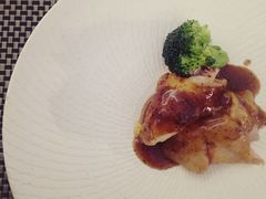 -新发展亚太JW万豪酒店·福苑咖啡厅