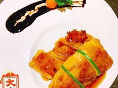 照烧柠檬鸡-将太无二·北美传奇寿司(瑞士公寓店)