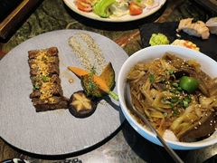 -炙柒Sekinana·精致料理 烧鸟·铁板烧(海上世界店)