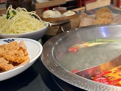 -廖掌柜·重庆鲜货火锅(上海首店)