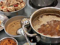 -晓沸牛肉海鲜小火锅(白湖亭万达广场店)