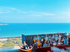-瑰丽酒店·海吧·天际下午茶·现场DJ·天台酒吧