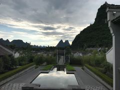 -阳朔悦榕庄·明月西餐厅&清风吧