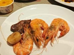 -晶丽香榭自助餐(南京大饭店)