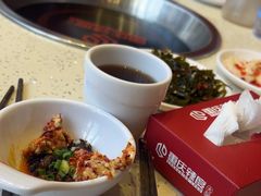 -辣度火锅(东方城市广场店)